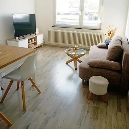 58 Qm Am Borussia Park In Mg-rheydt شقة