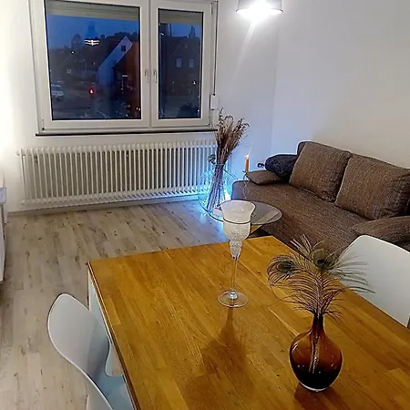 58 Qm Am Borussia Park In Mg-rheydt شقة *