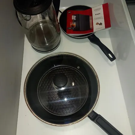 58 Qm Am Borussia Park In Mg-rheydt شقة