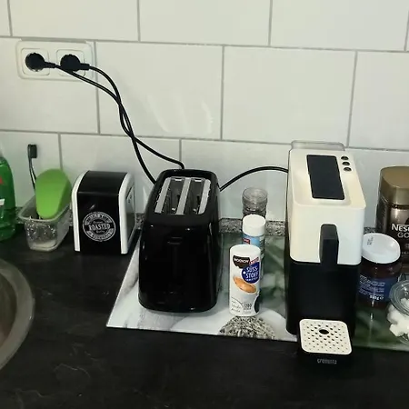 58 Qm Am Borussia Park In Mg-rheydt شقة