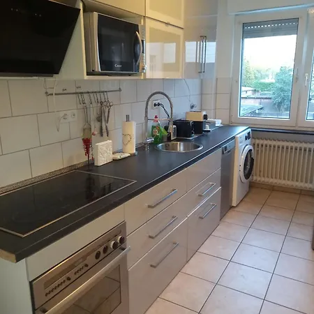 Apartment Ganze Wohnung Am Borussia Park In Moenchengladbach *