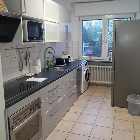 Apartment Ganze Wohnung Am Borussia Park In Moenchengladbach