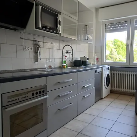 58 Qm Am Borussia Park In Mg-rheydt شقة *