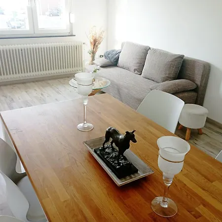 58 Qm Am Borussia Park In Mg-rheydt شقة *