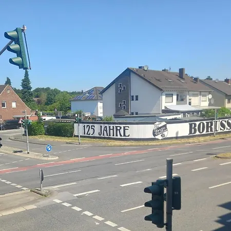 58 Qm Am Borussia Park In Mg-rheydt *